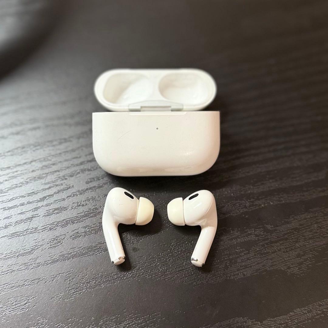AirPods Pro 第2世代 本体 ホワイト イヤホン