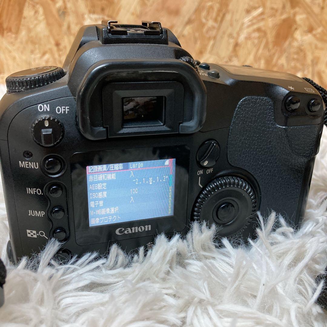 Canon eos d30 一眼レフカメラ　100-200mm f4.5 A