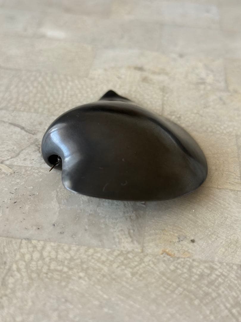 テッドミューリング　Ted Muehling ブローチ　ヤエカ　新品