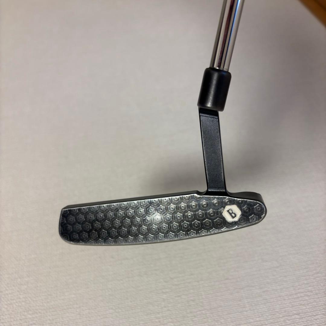 ベティナルディ　360 sv パター 約33.75インチ