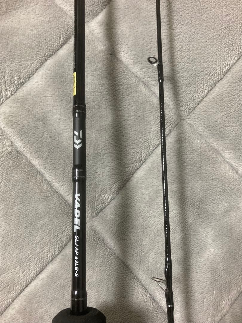 DAIWA ダイワ VADEL ヴァデル SLJ 63LB－S 未使用