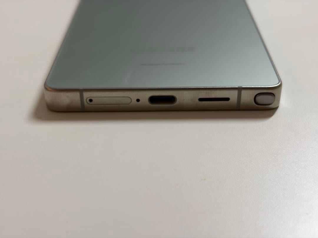 Galaxy S25 Ultra 256GB 国内版 チタニウムジェードグリーン