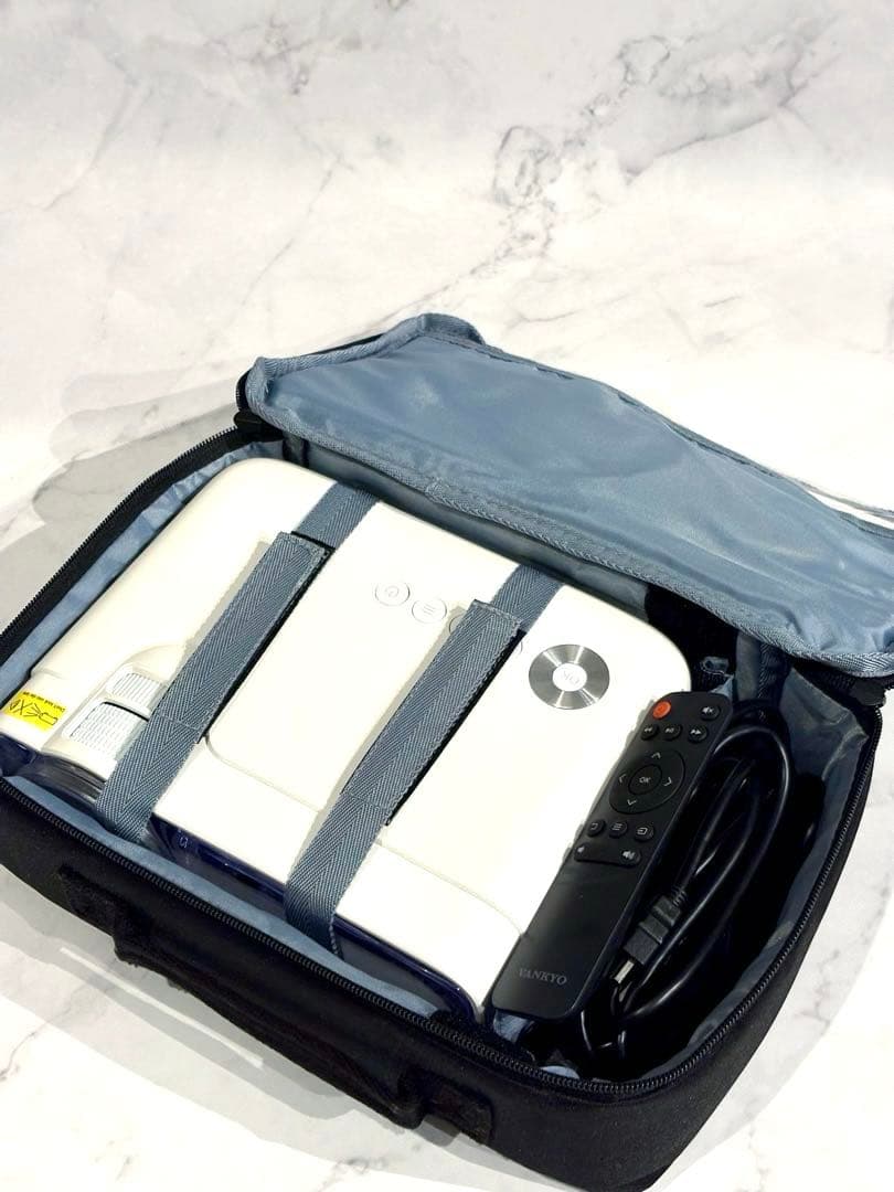 VANKYO バンキョー プロジェクター 430W ホームシアター 新品