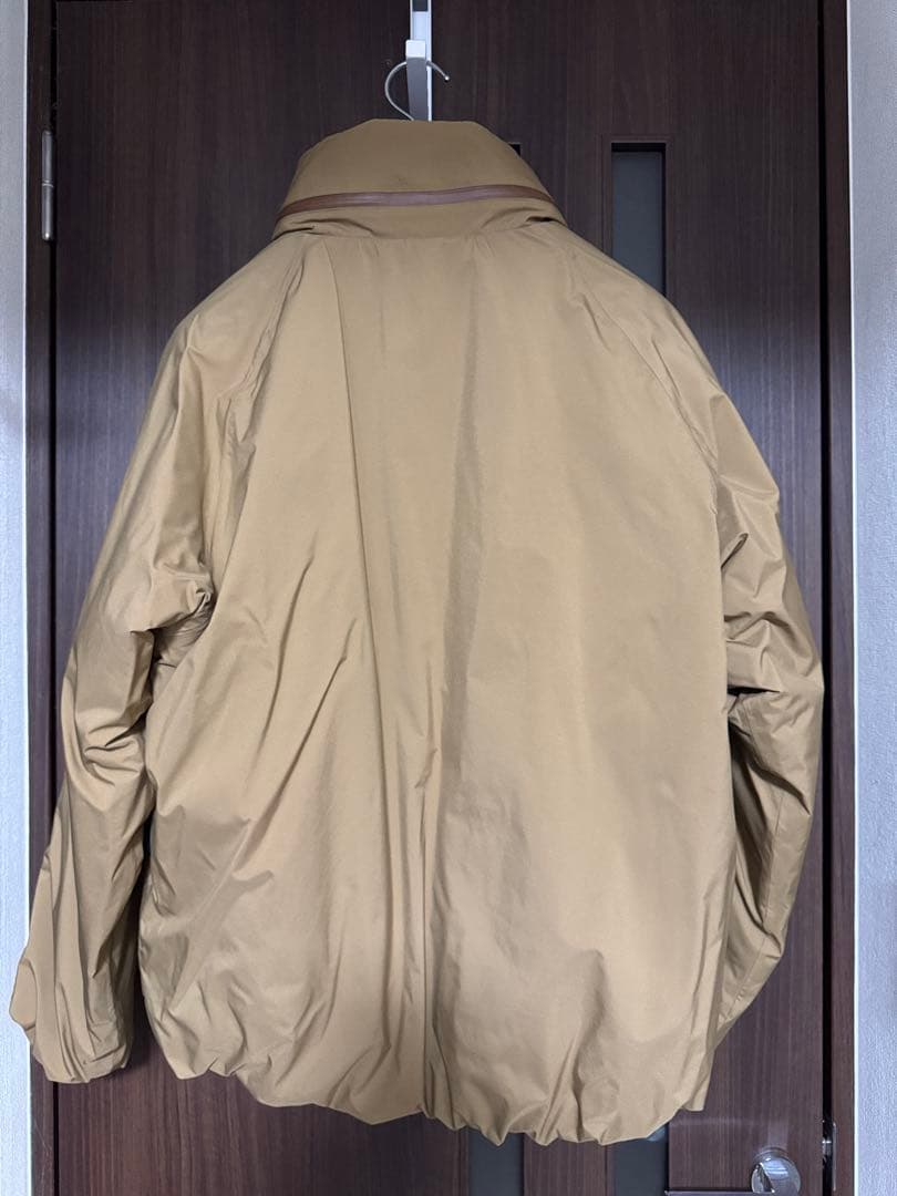 コーブトゥドームブラックインシュレーテッドジャケット　コロンビア　デルタ