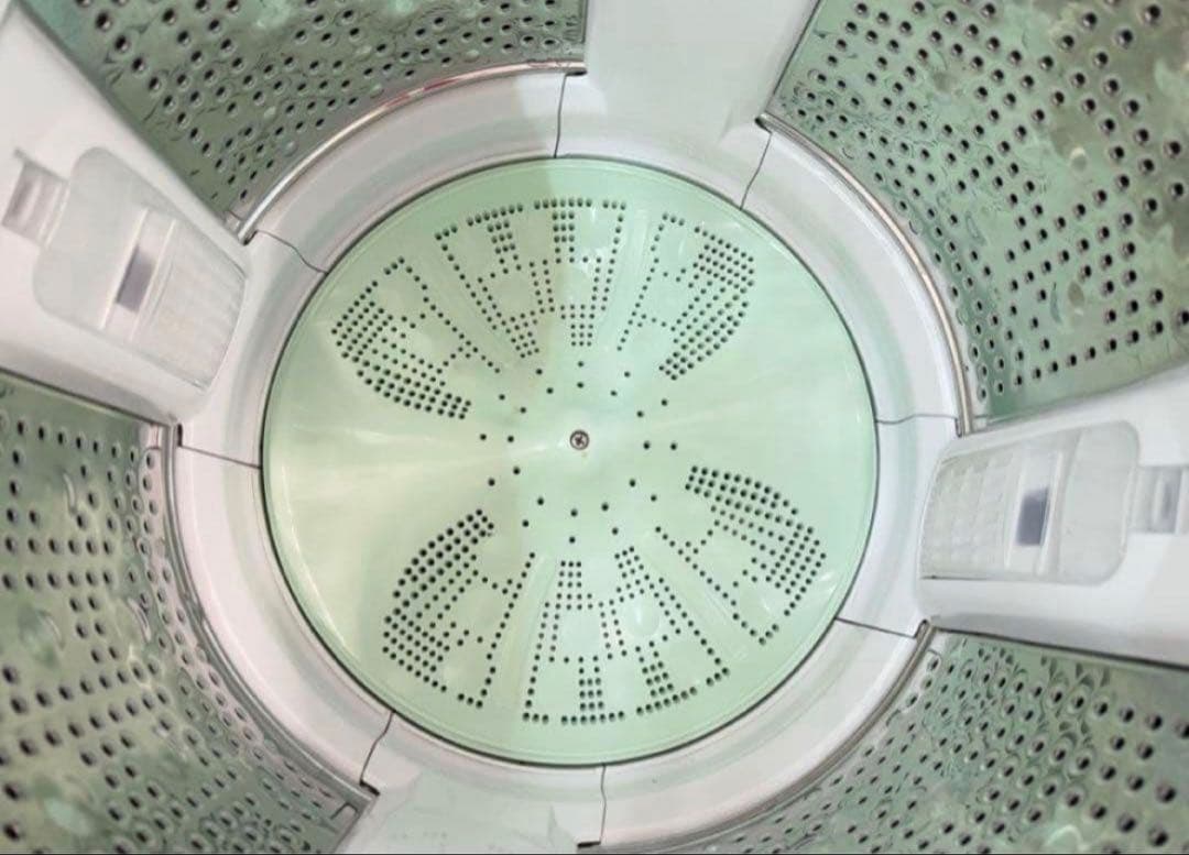 【高年式】 2021年式 10kg HITACHI 洗濯機 BW-X100GE9