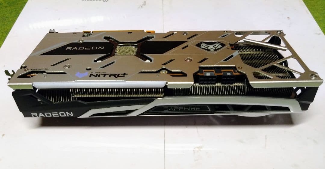 グラフィックボード・グラボ・ビデオカード Sapphire Nitro+ AMD Radeon RX 6700 XT