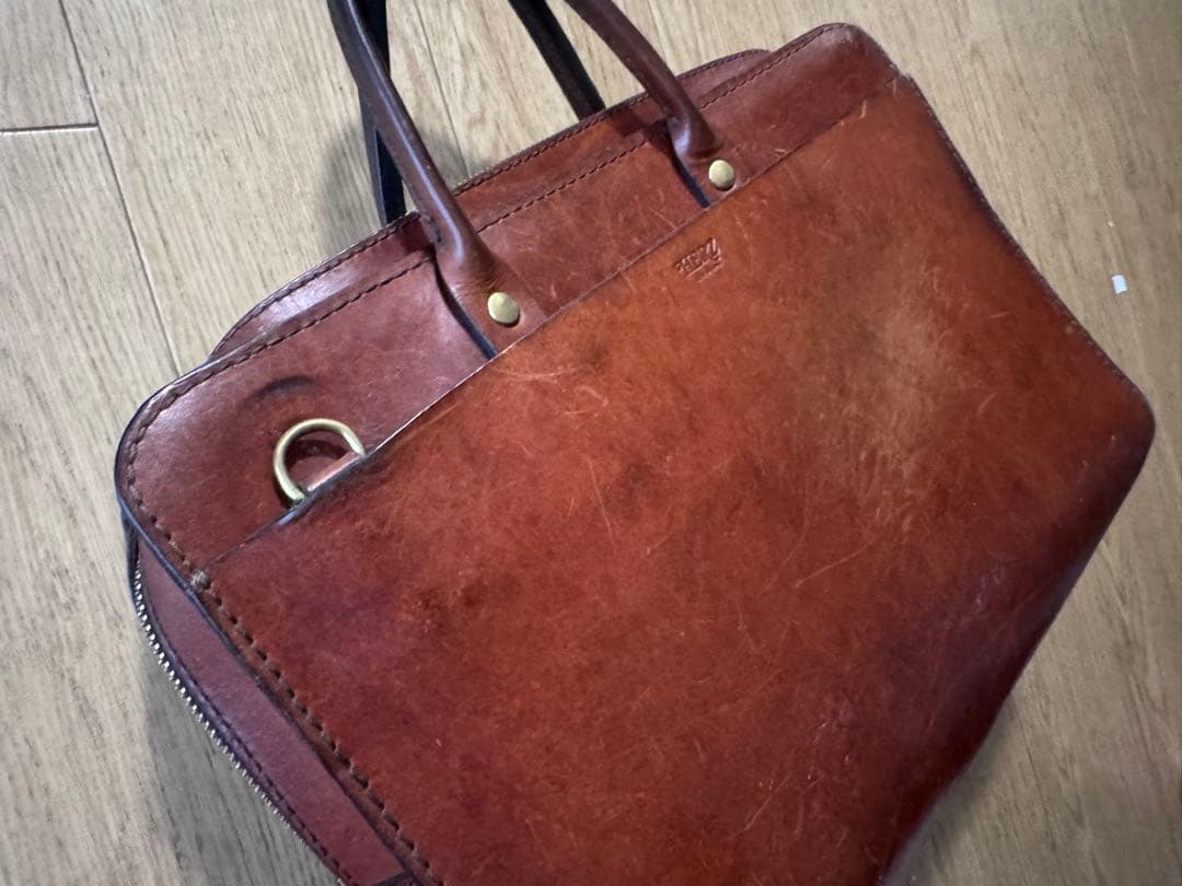 HERZ 2WAYビジネスバッグ