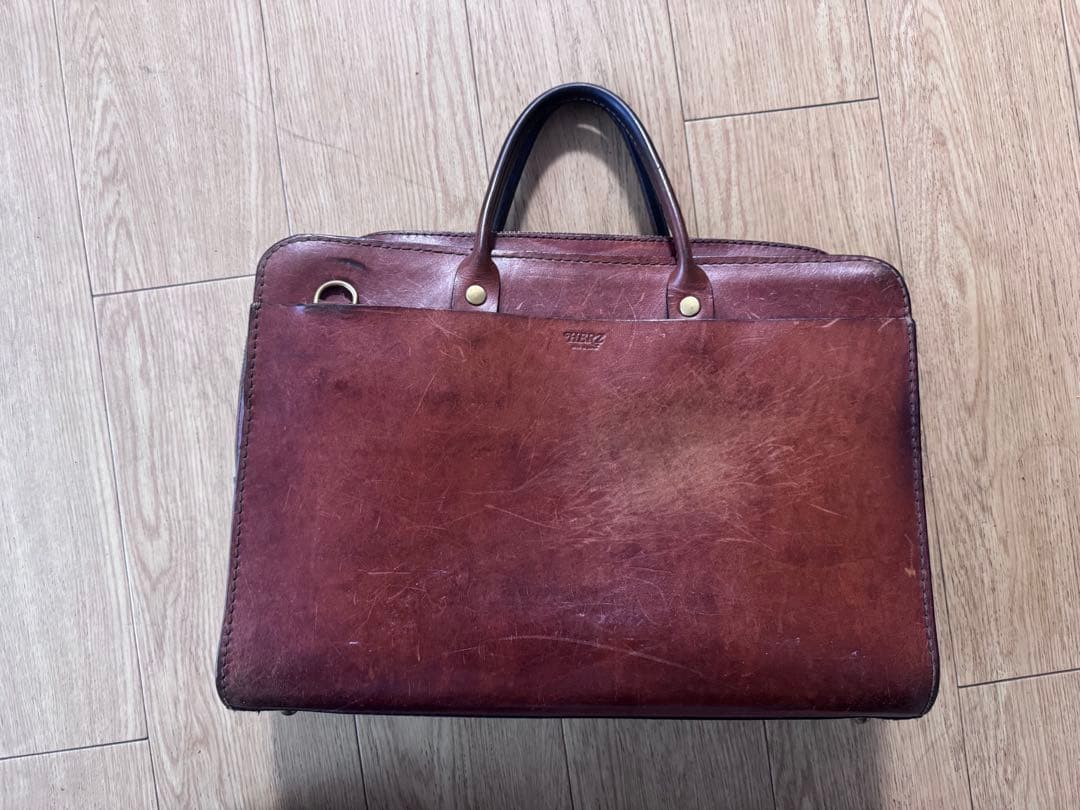 HERZ 2WAYビジネスバッグ