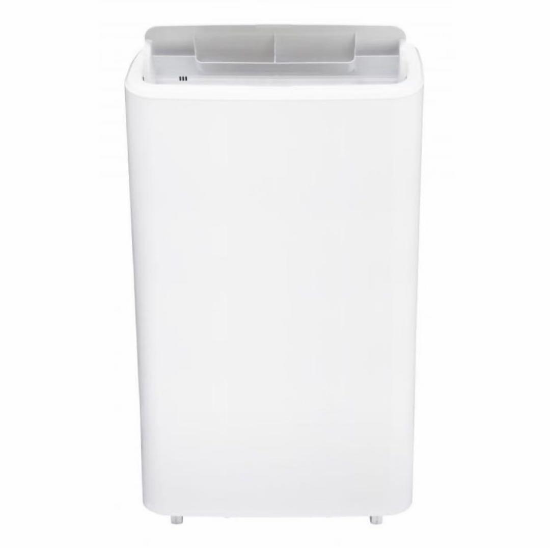 山善(YAMAZEN) 移動式 スポットクーラー YEC-P291(W)