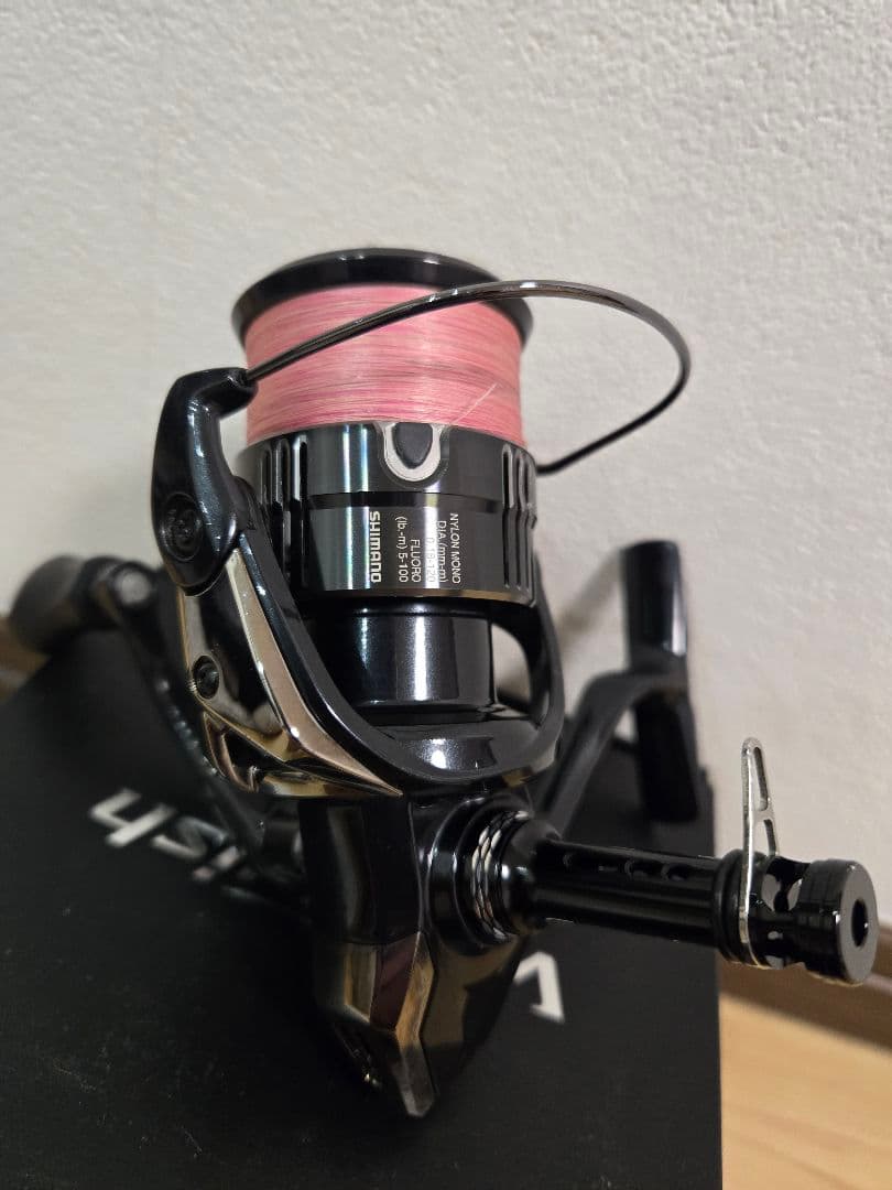 SHIMANO Vanquish 2500S スピニングリール