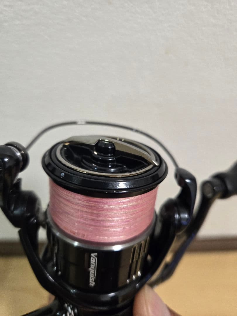 SHIMANO Vanquish 2500S スピニングリール