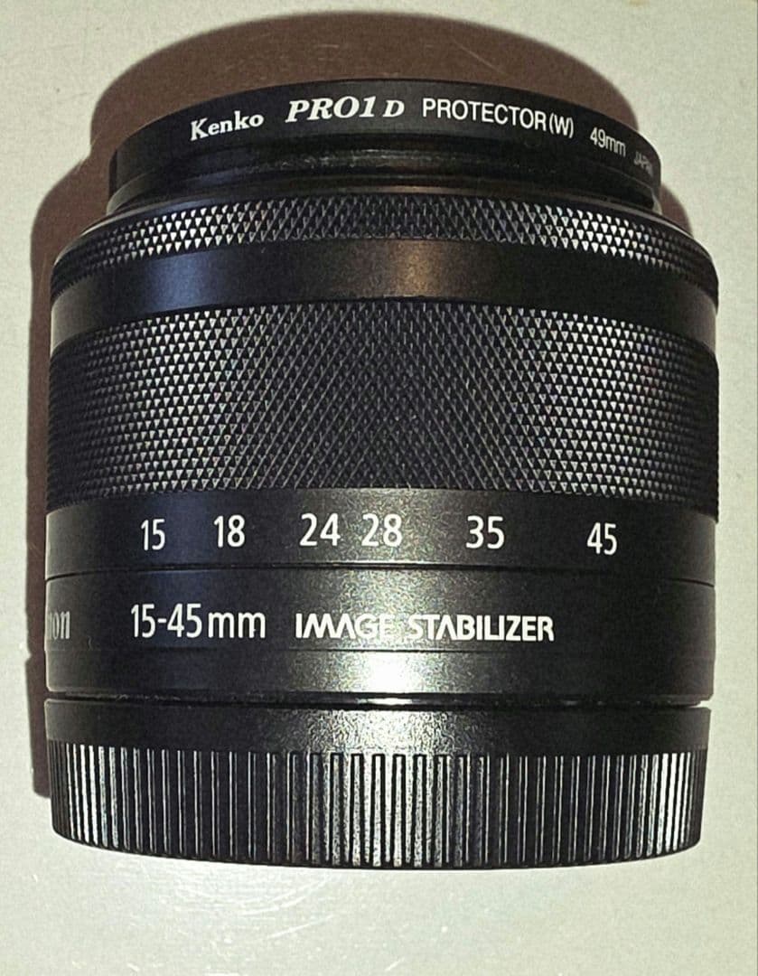 【豪華セット】CanonEOSM6 ミラーレス レンズ3本 EVF付 動作確認済