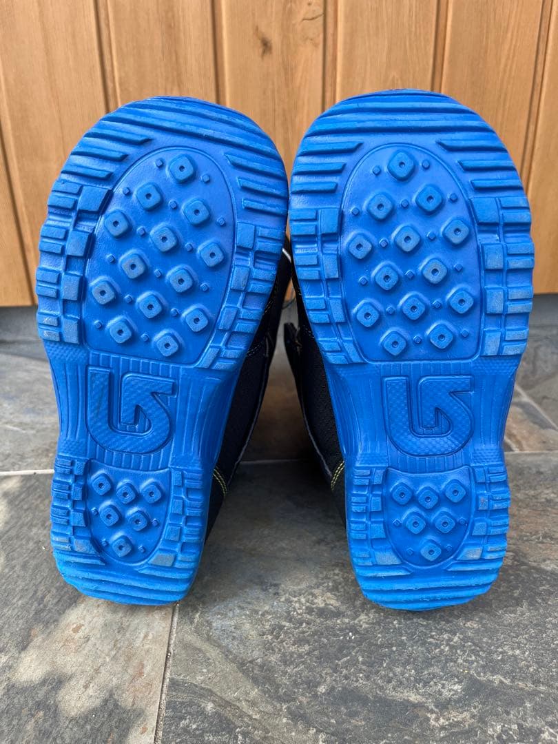 ZIPLINE BOA 22cm 子ども用スノーボードブーツ キッズ　ジュニア