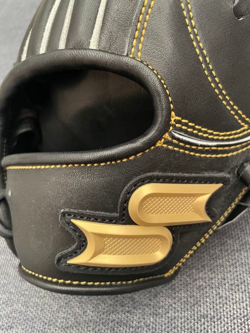 プロエッジ　野球 硬式グローブ 一般用　大人　右投げ　グラブ　内野手　右利き