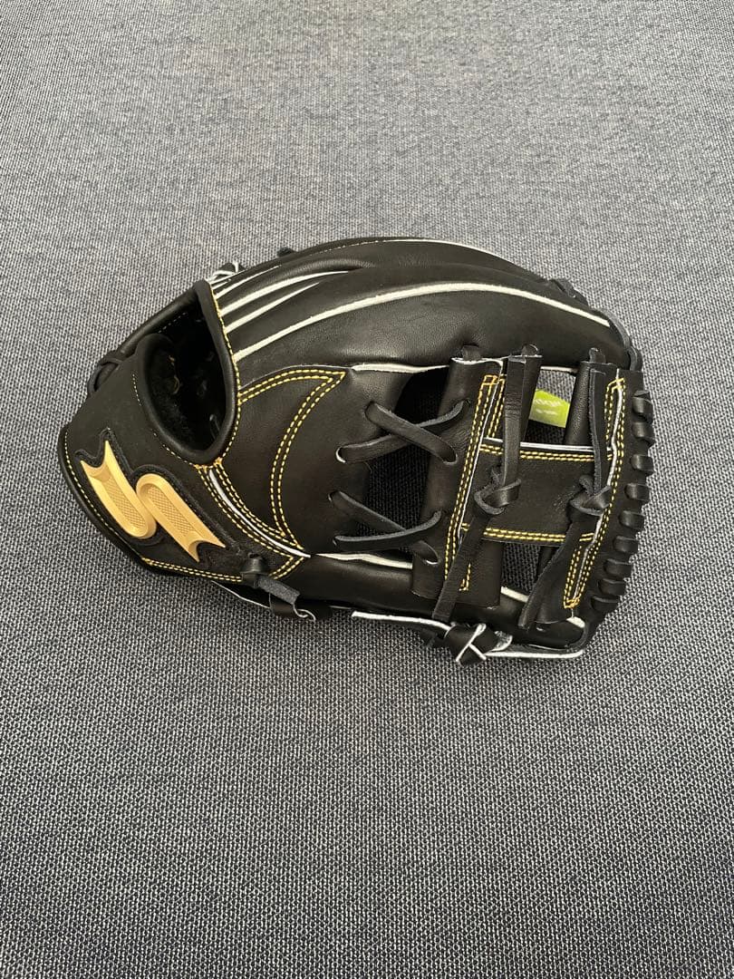 プロエッジ　野球 硬式グローブ 一般用　大人　右投げ　グラブ　内野手　右利き