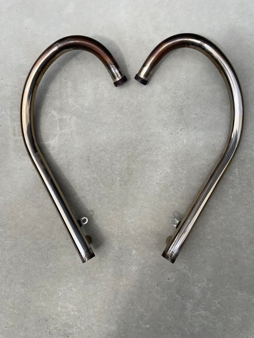 最終価格　W650ビートナサートマフラー車検対応w400