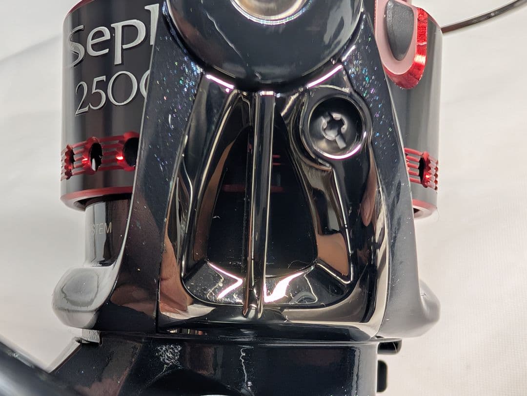 シマノ 右専用　管18GY 06セフィア　2500S　日本製