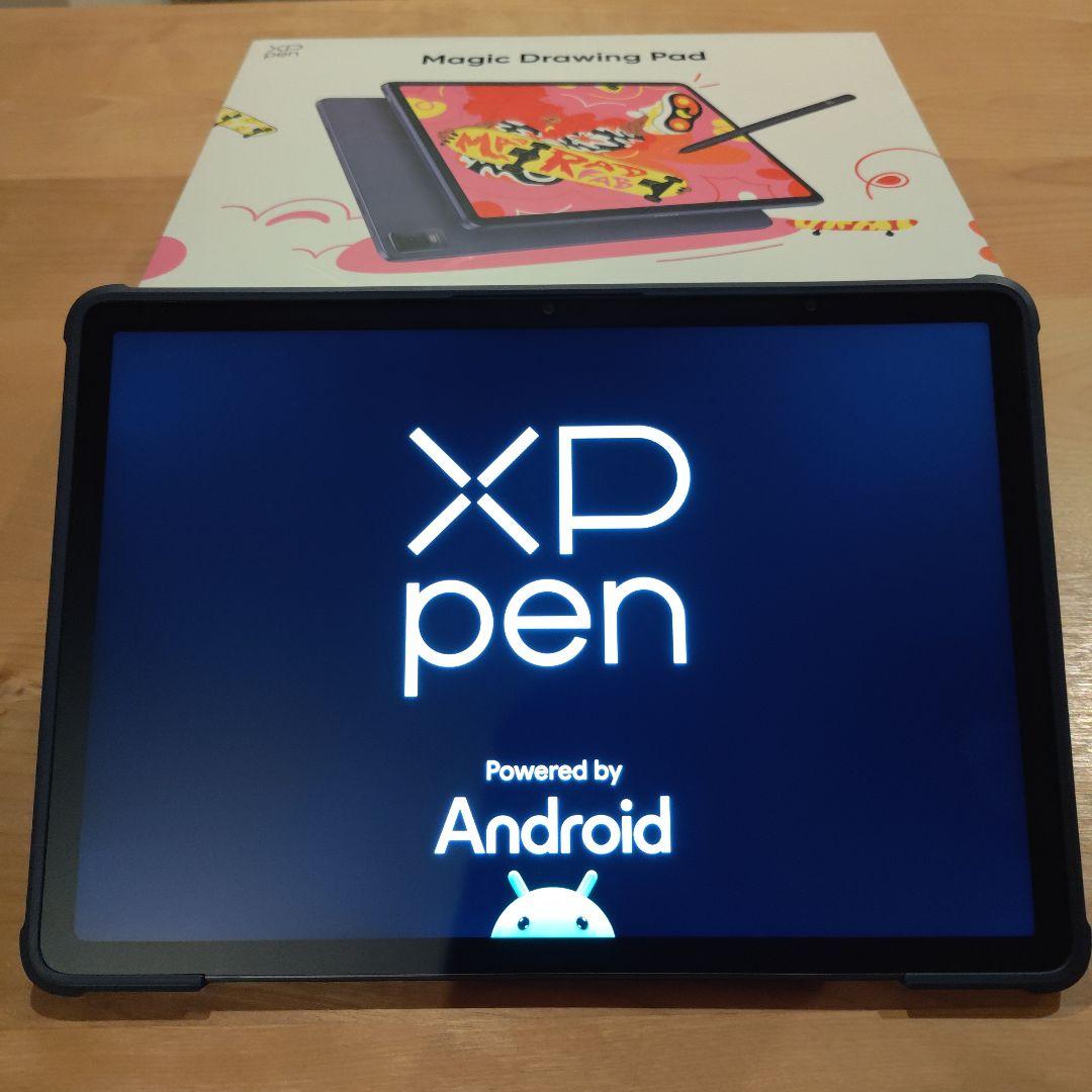 【XP-PEN】Magic Drawing Pad