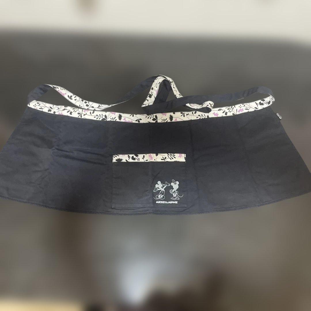 ♥️ミッキー＆ミニー エプロン