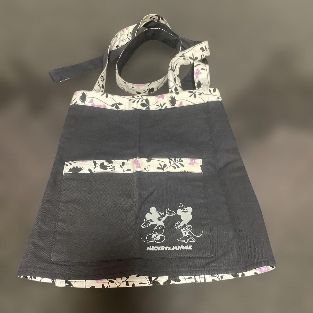 ♥️ミッキー＆ミニー エプロン