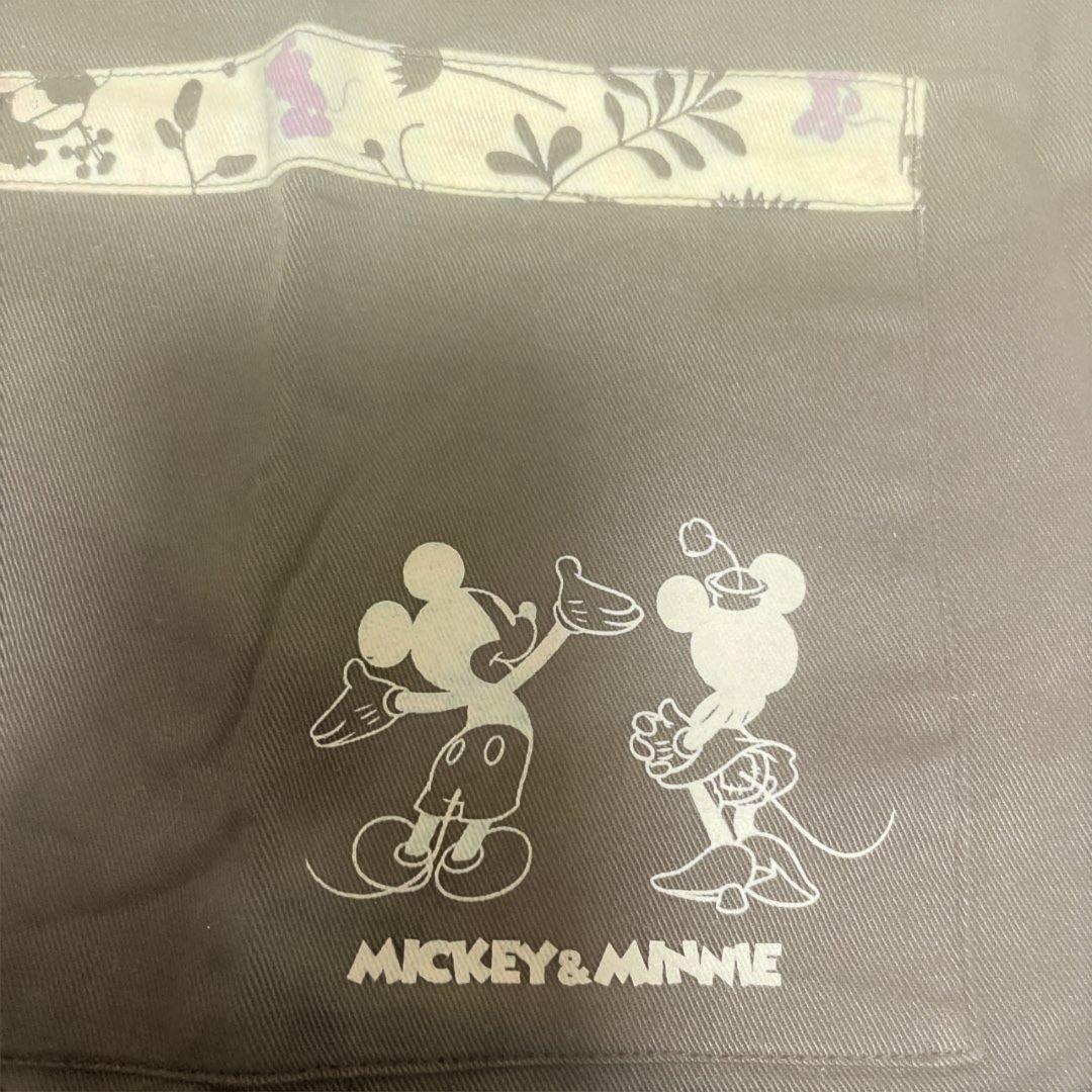 ♥️ミッキー＆ミニー エプロン