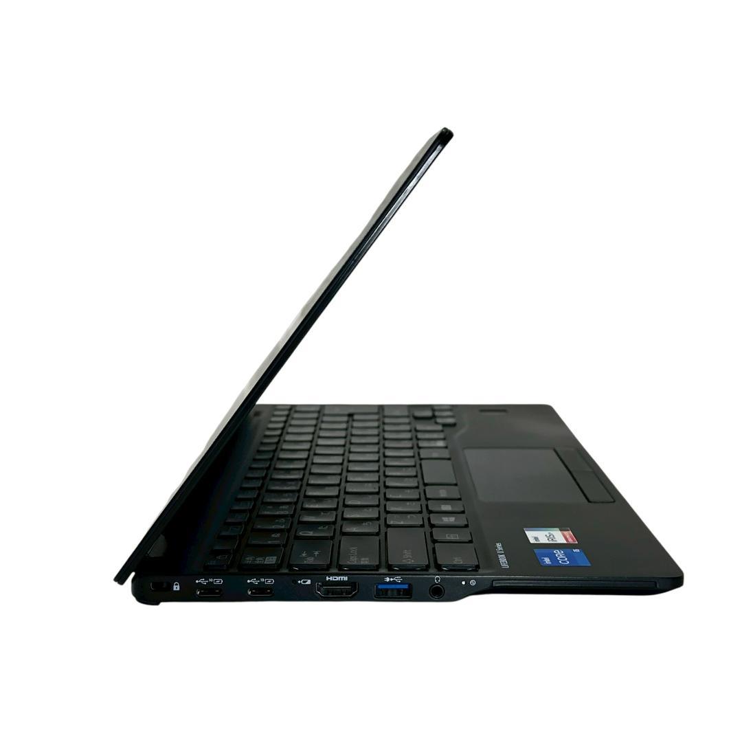 【超軽量】富士通 ノートパソコン i5 11世代 U9311 快適 781