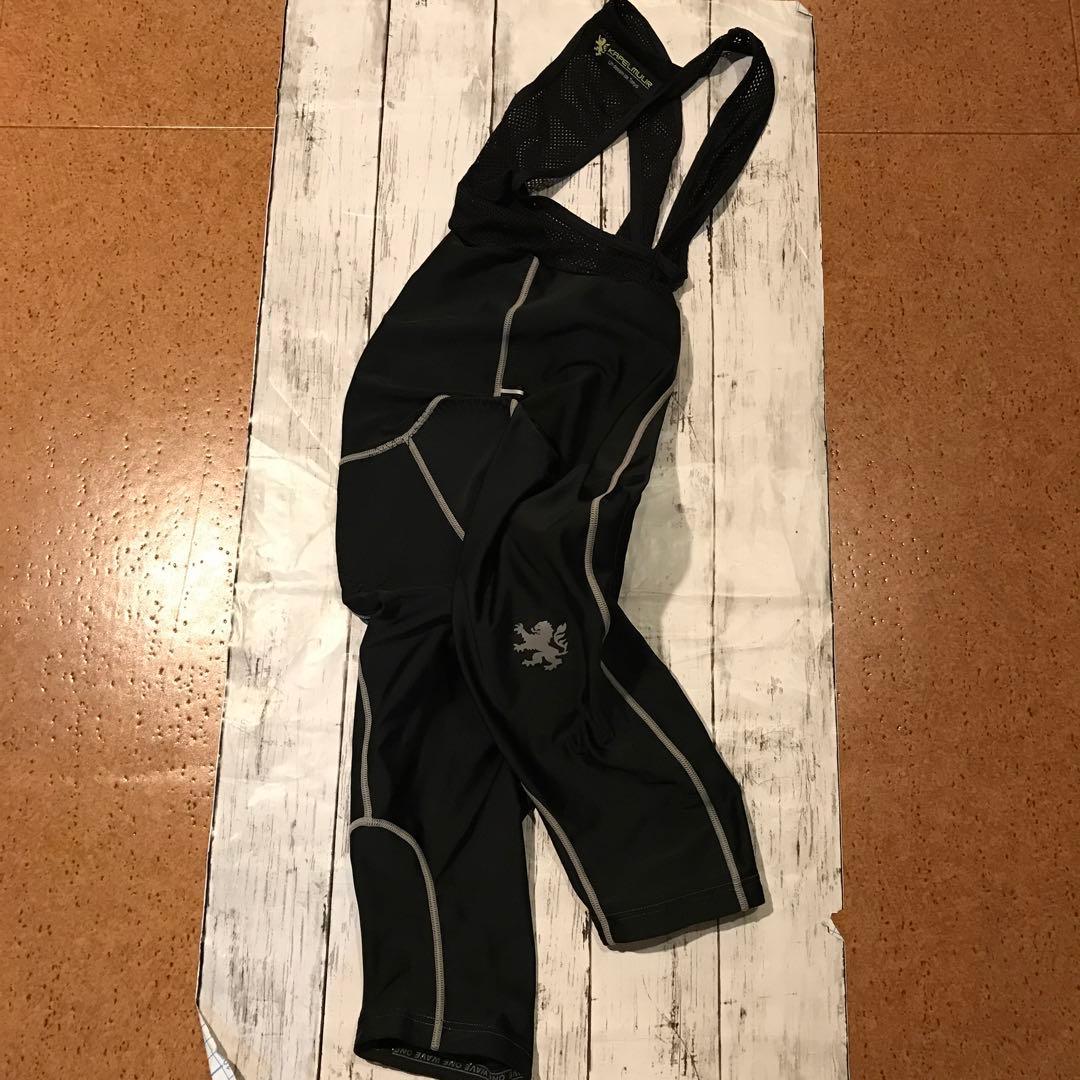 美品⭐️カペルミユール　サイクルウェア　kpkp012-S