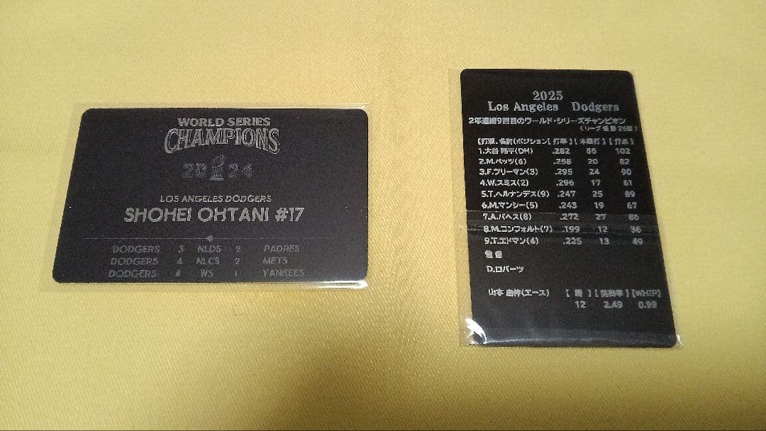 【 ドジャース 大谷５０ー５０金銀 ボール＆各種記念プレート６枚＆空ケース４個】