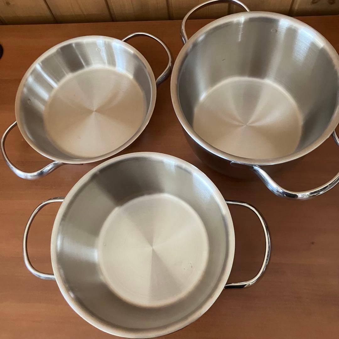 ビタクラフト　ミニパンセット　美品