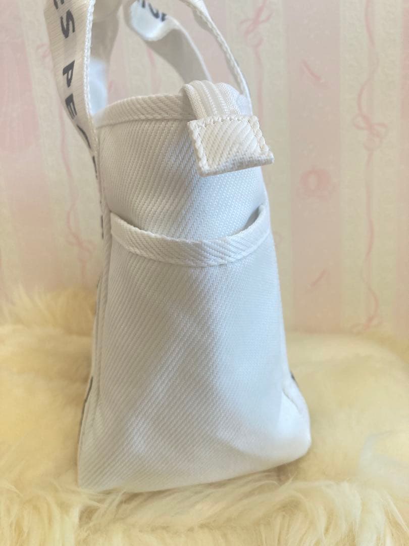 【美品】定番パーリーゲイツ　PEARY GATES カートバッグ　ラウンドバック