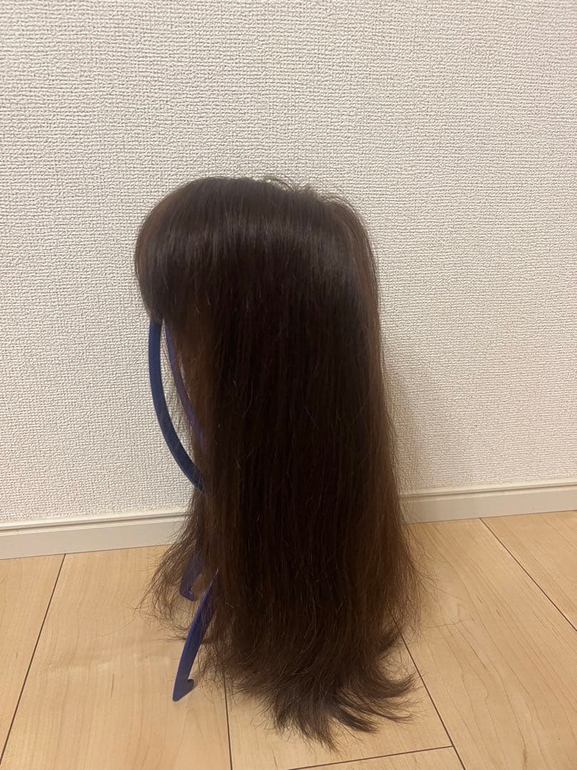 百合子ウィッグ　sサイズ