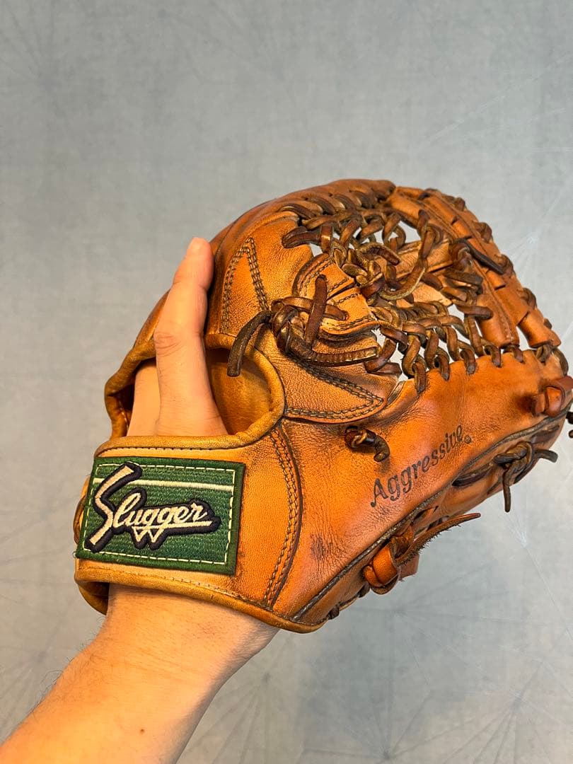 久保田スラッガー　KSN-23SE グローブ