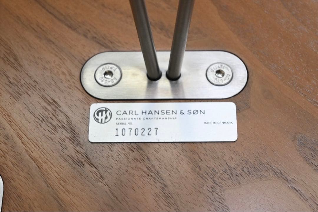 CARL HANSEN&SON カールハンセン＆サン サイドテーブル E021