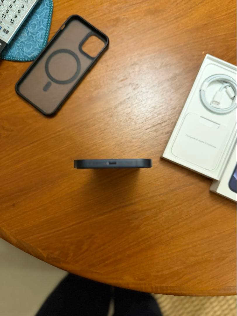 Apple iPhone 12 64GB ブラック SIMフリー