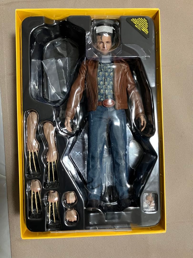 X-MEN フューチャー＆パスト 1/6 ウルヴァリン 1973年版