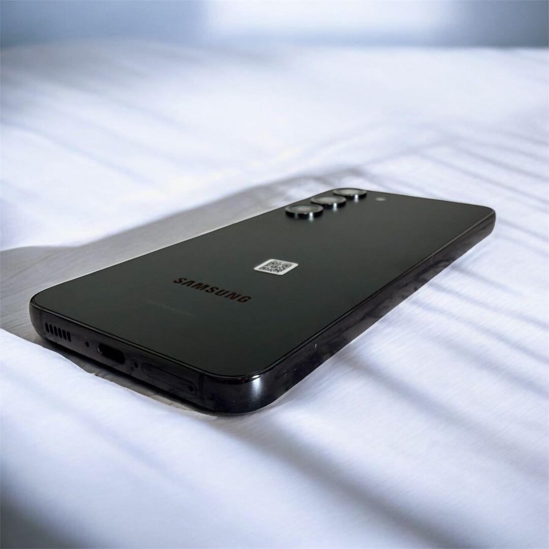 Samsung Galaxy S23 256GB ブラック 楽天版 ギャラクシー