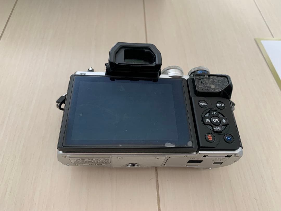 OM-D E-M10 Mark ⅲ オリンパス OM SYSTEM