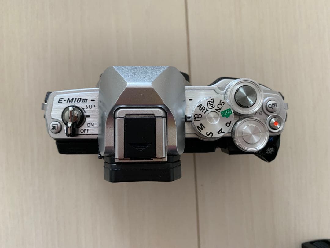 OM-D E-M10 Mark ⅲ オリンパス OM SYSTEM