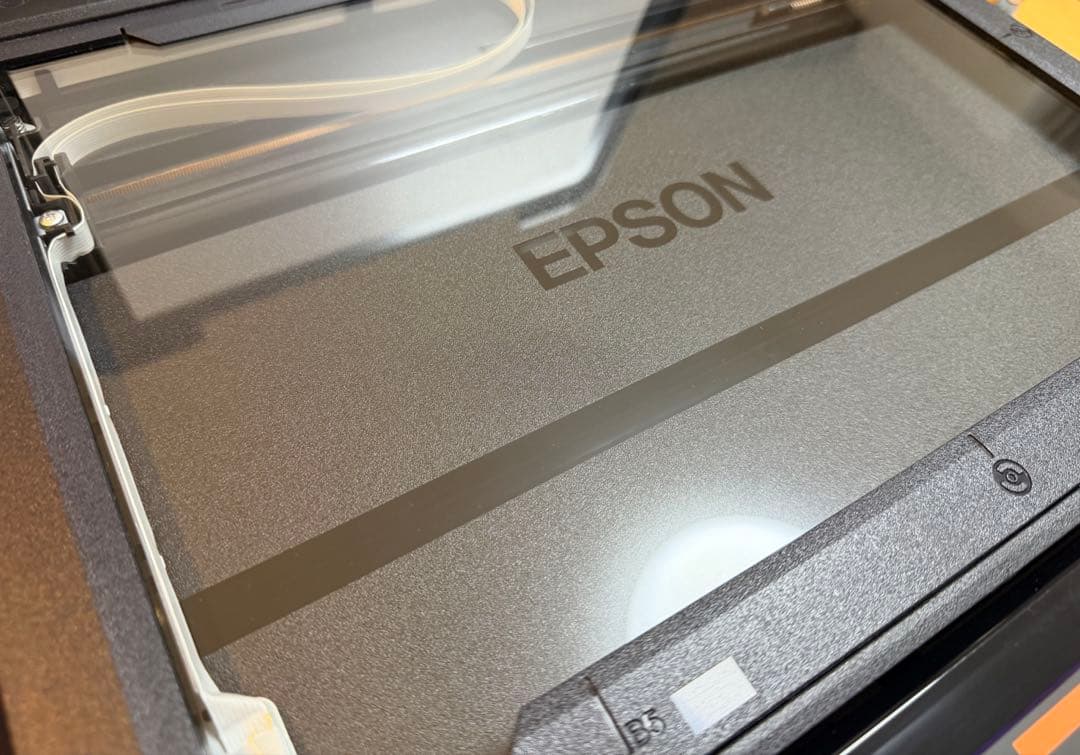 【ジャンク】EPSON プリンター　EP-808AB
