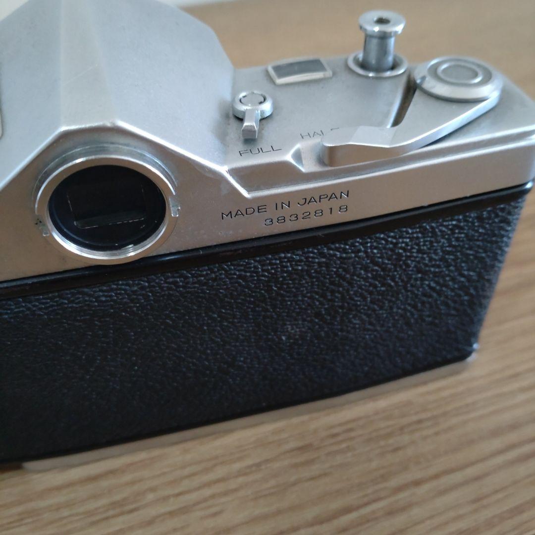 KONICA AUTOREX フィルムカメラ