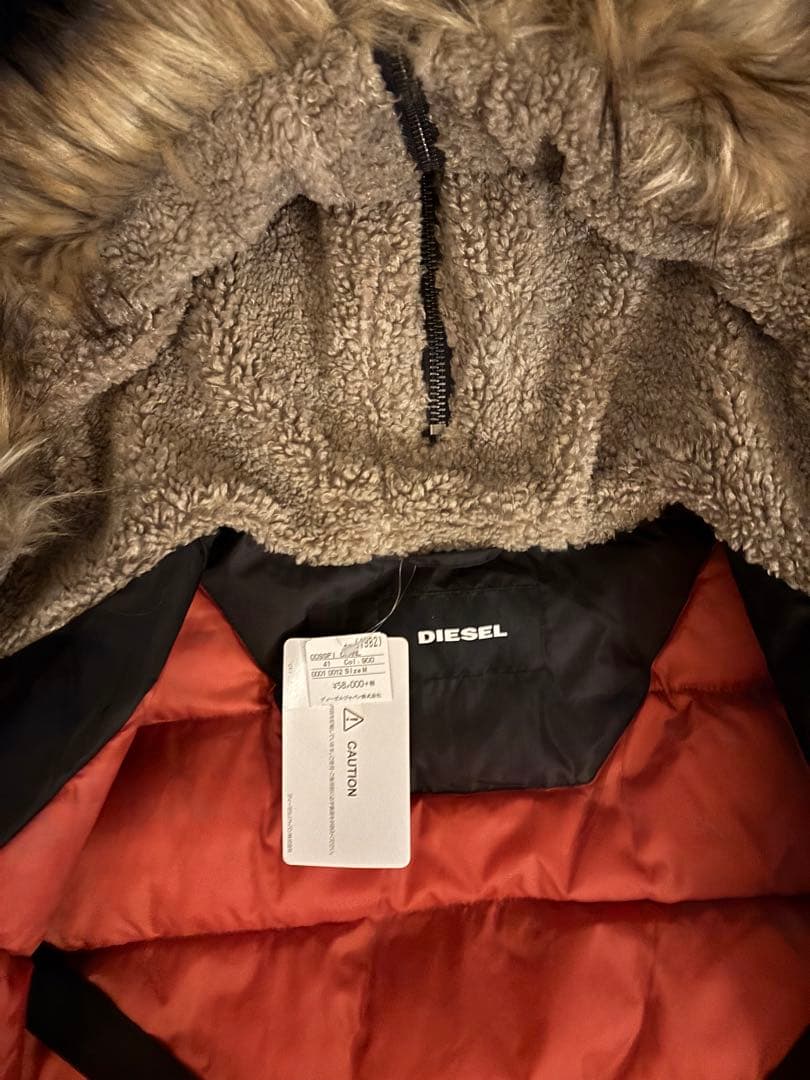 DIESEL N3-B サイズM