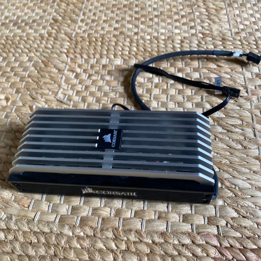 DDR4 128GB(8×16GB) 2400MHz DOMINATOR+fan