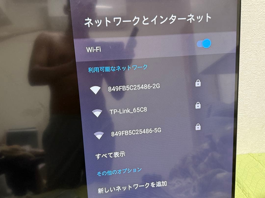 TCL HDMI接続 テレビ周辺機器 2021年製