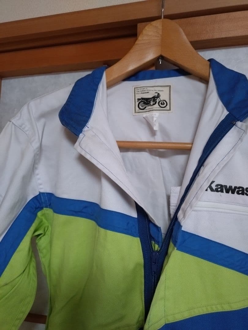 Kawasaki レースチーム オーバーオール