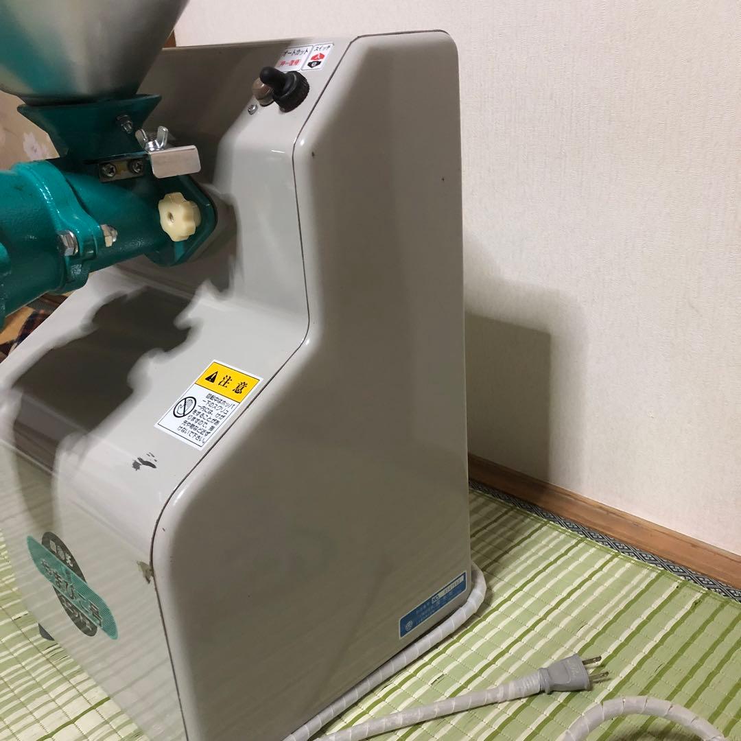 KJFSS様用　國光社　高性能型　製粉ユニット L-S やまびこ号　製粉機