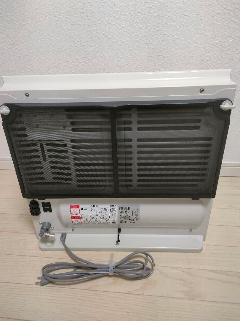 美品　リンナイ　RC-U5801E 2022年製　3メートルガスコード付き