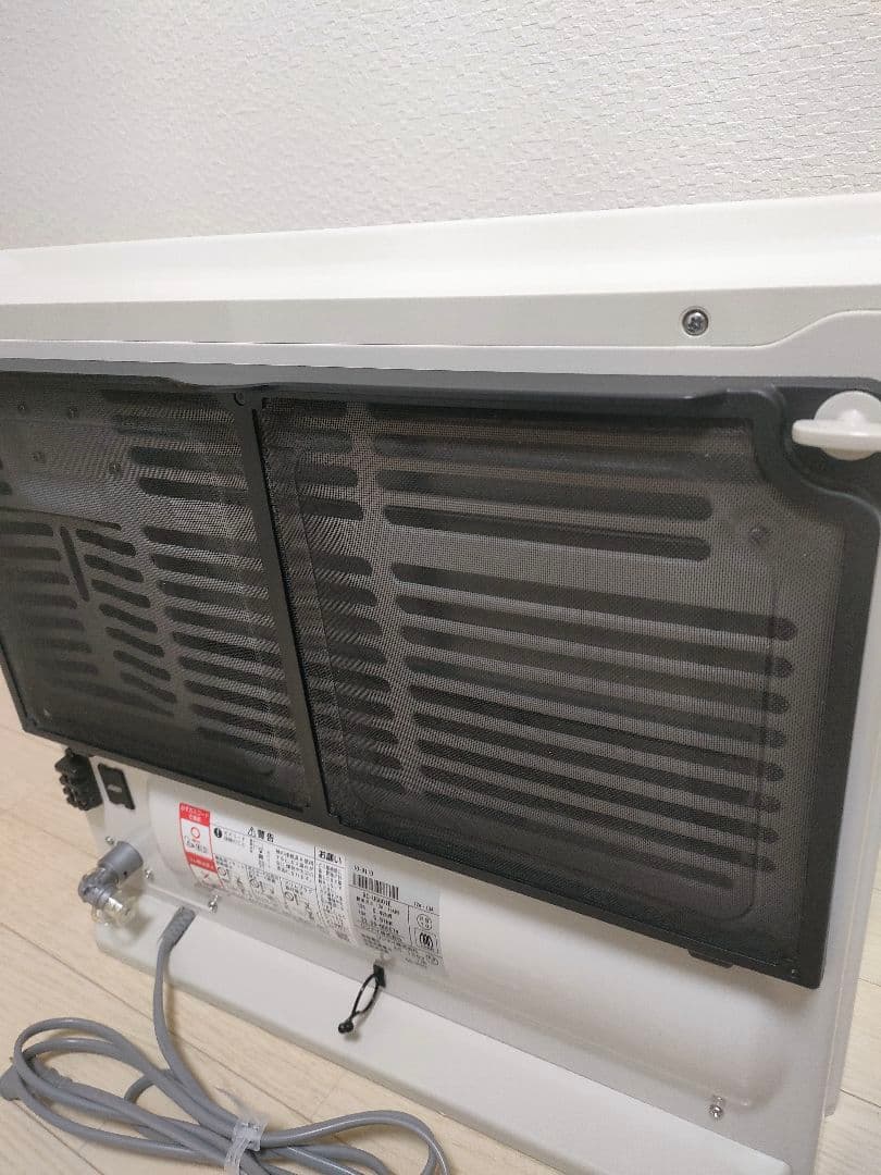 美品　リンナイ　RC-U5801E 2022年製　3メートルガスコード付き
