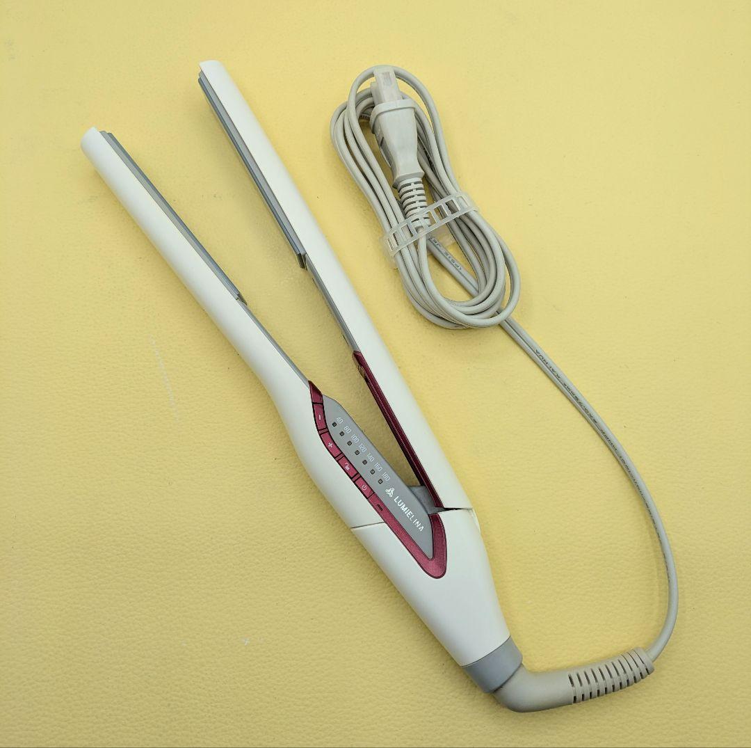 ✴️超美品✴️リュミエリーナヘアビューロンストレート HBRST-G739