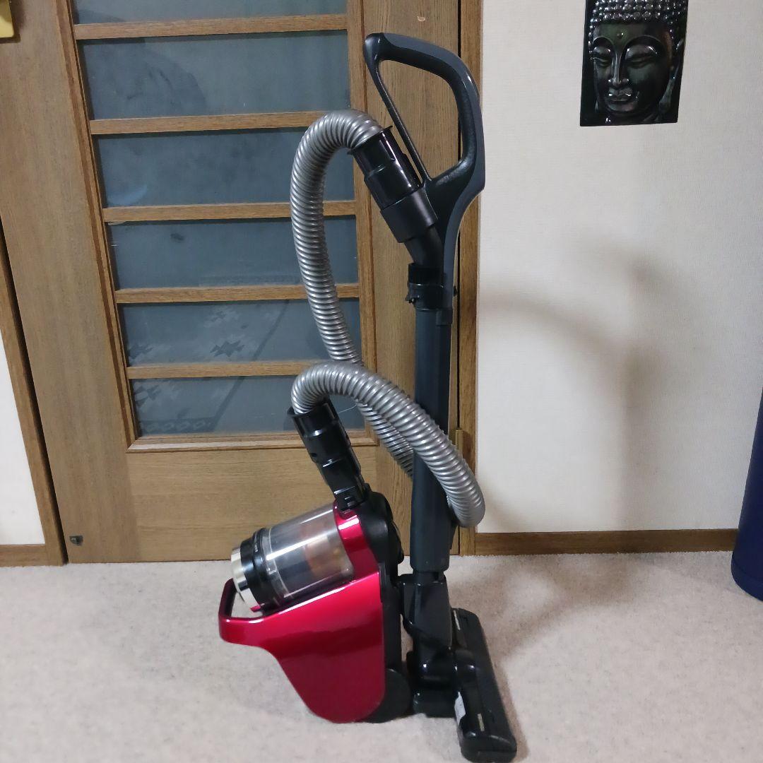 東芝サイクロン式掃除機　稼働品