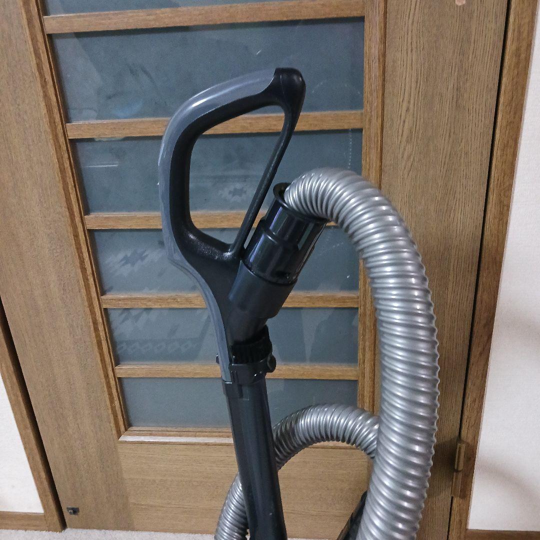 東芝サイクロン式掃除機　稼働品